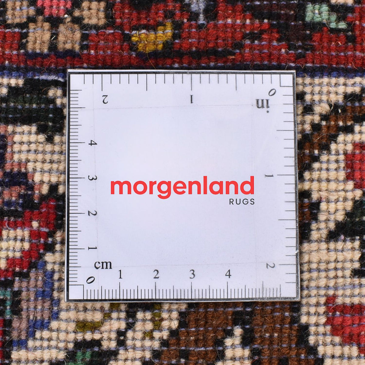 Tappeto Persero - Nomade - 191 x 138 cm - multicolore