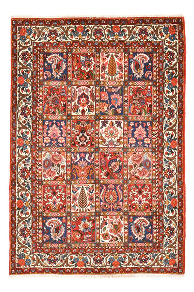 Bakhtiari Tappeto 128x201cm - Tappeto persiano