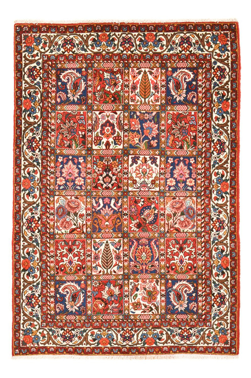 Tappeto Persero - Nomade - 201 x 128 cm - rosso