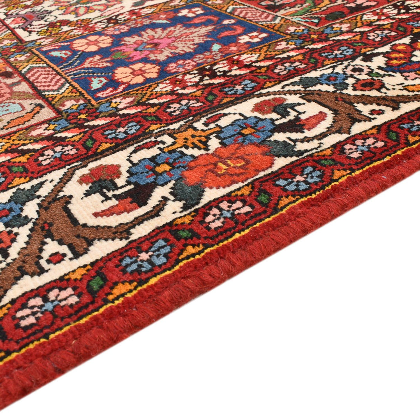 Bachtiar Tappeto 201x128cm - Tappeto persiano