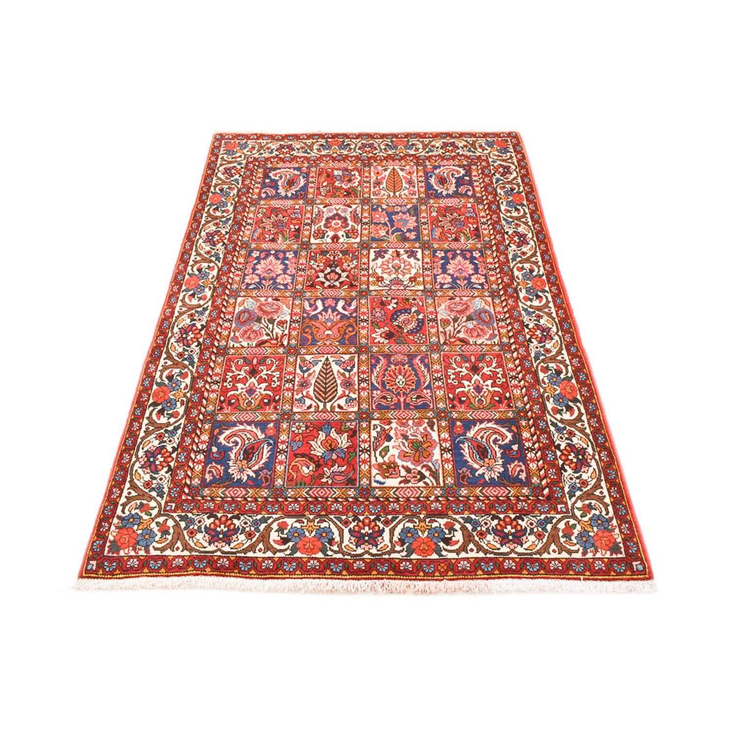 Tappeto Persero - Nomade - 201 x 128 cm - rosso