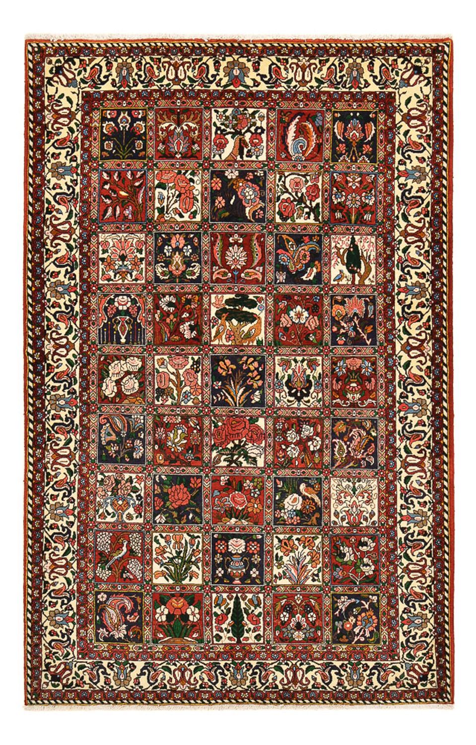 Tappeto Persero - Nomade - 233 x 151 cm - multicolore