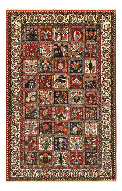 Bakhtiari Tappeto 151x233cm - Tappeto persiano
