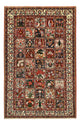Bakhtiari Tappeto 151x233cm - Tappeto persiano