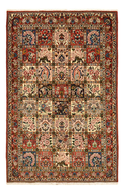 Bakhtiari Tappeto 157x239cm - Tappeto persiano