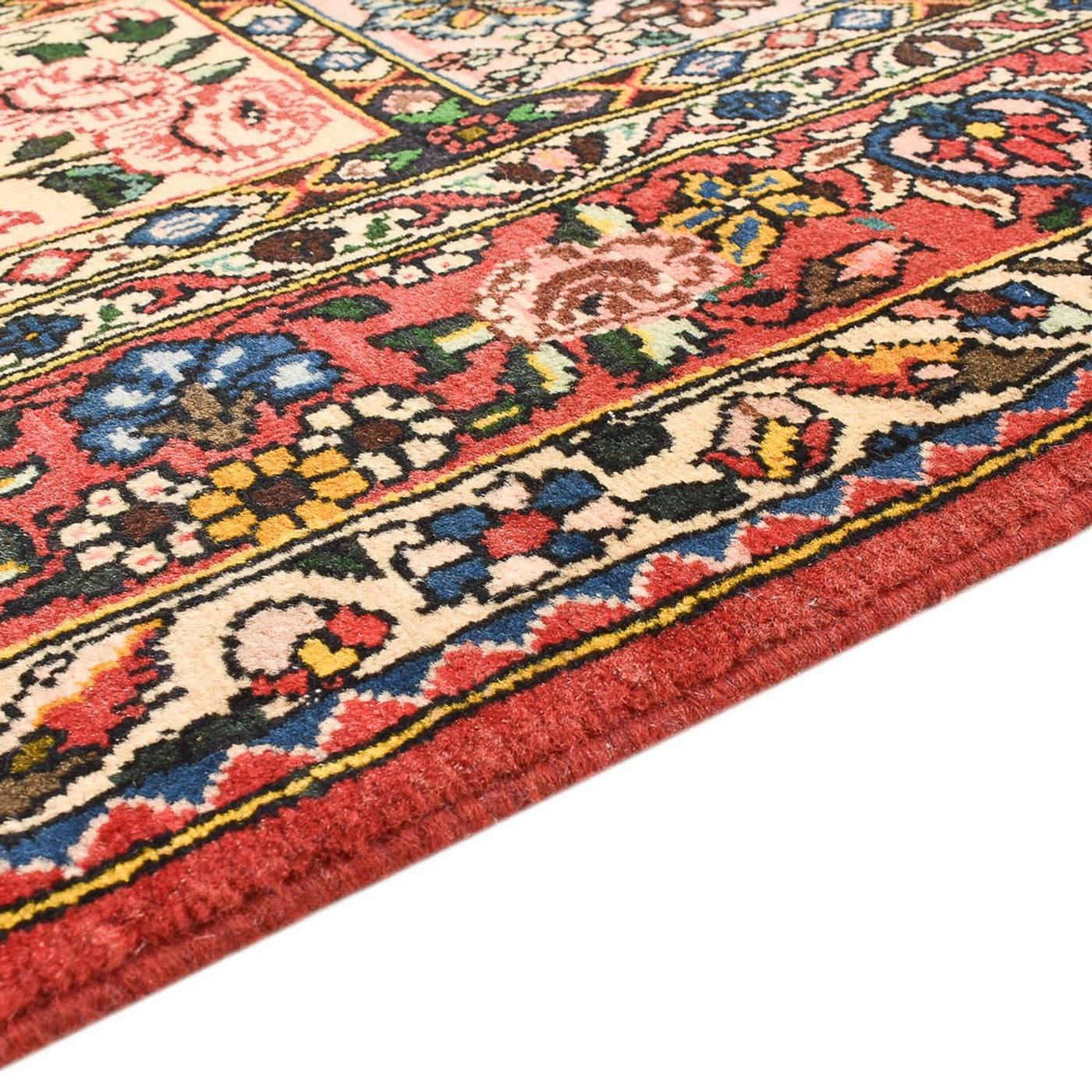 Bakhtiari Tappeto 239x157cm - Tappeto persiano