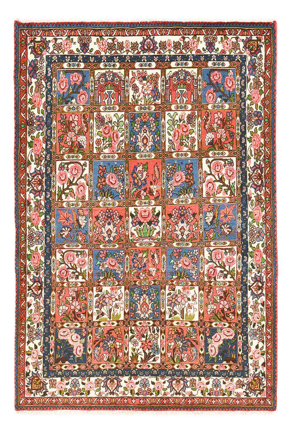 Tappeto Persero - Nomade - 195 x 136 cm - multicolore