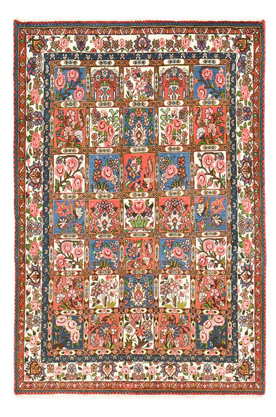 Bakhtiari Tappeto 136x195cm - Tappeto persiano