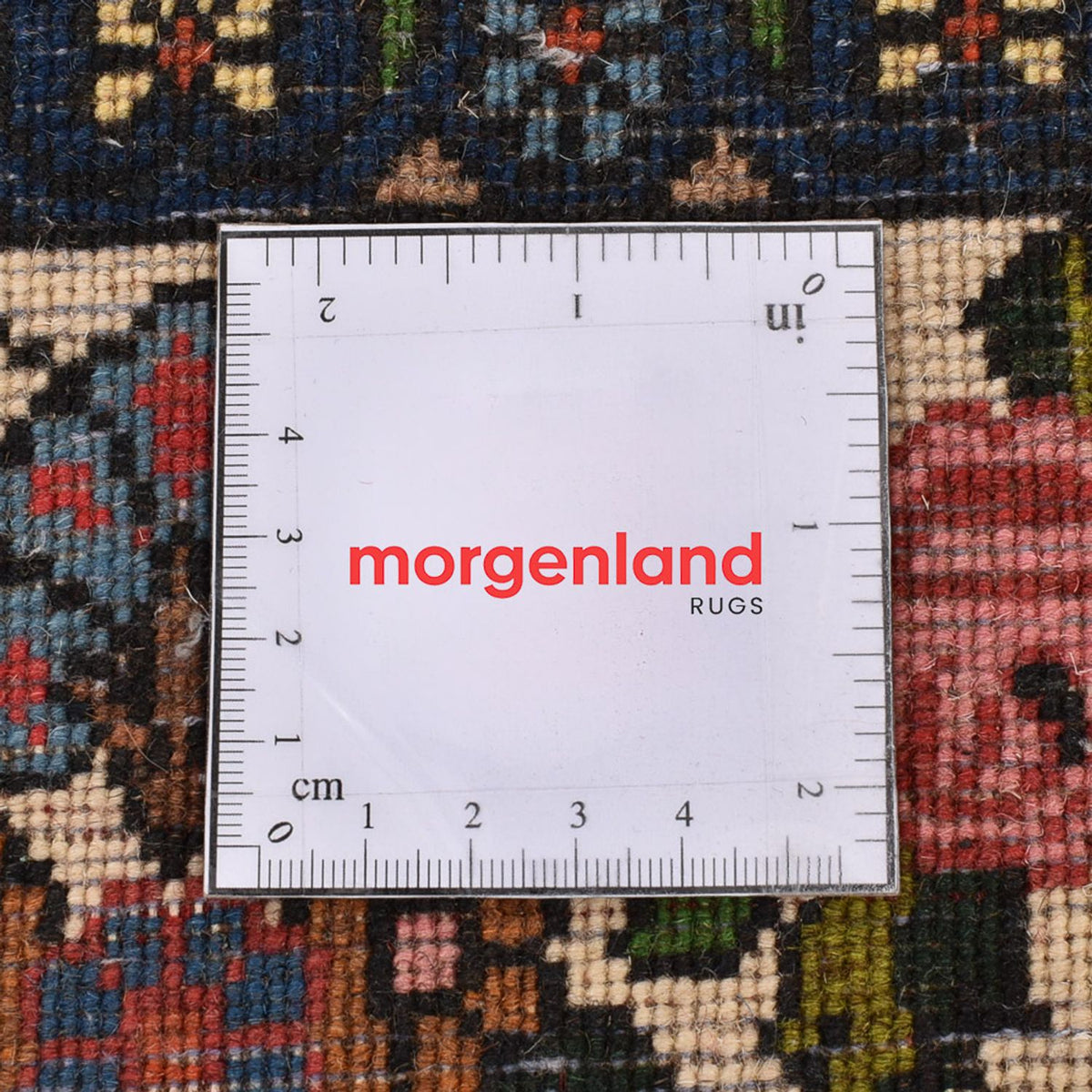 Tappeto Persero - Nomade - 195 x 136 cm - multicolore