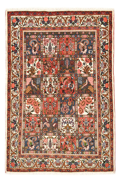 Bakhtiari Tappeto 130x196cm - Tappeto persiano