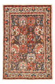 Bakhtiari Tappeto 130x196cm - Tappeto persiano