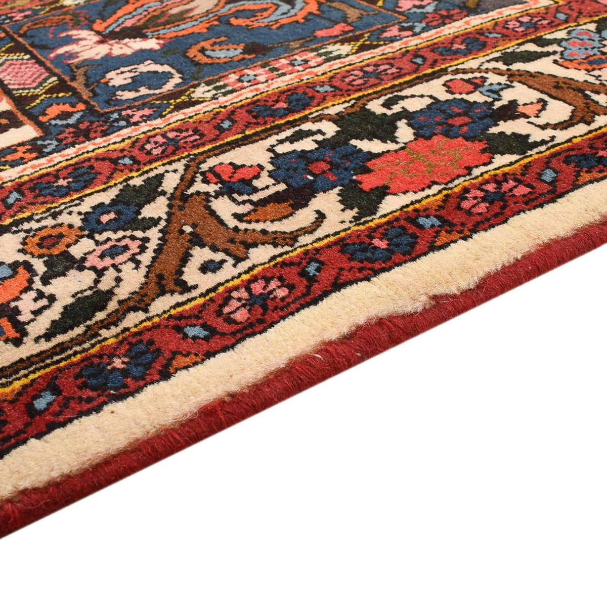 Bakhtiari Tappeto 130x196cm - Tappeto persiano