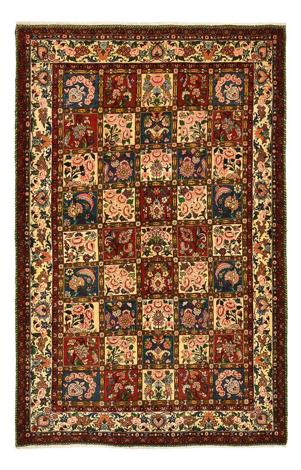 Tappeto Persero - Nomade - 246 x 158 cm - multicolore