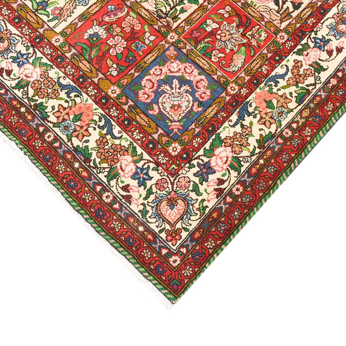 Tappeto Persero - Nomade - 246 x 158 cm - multicolore