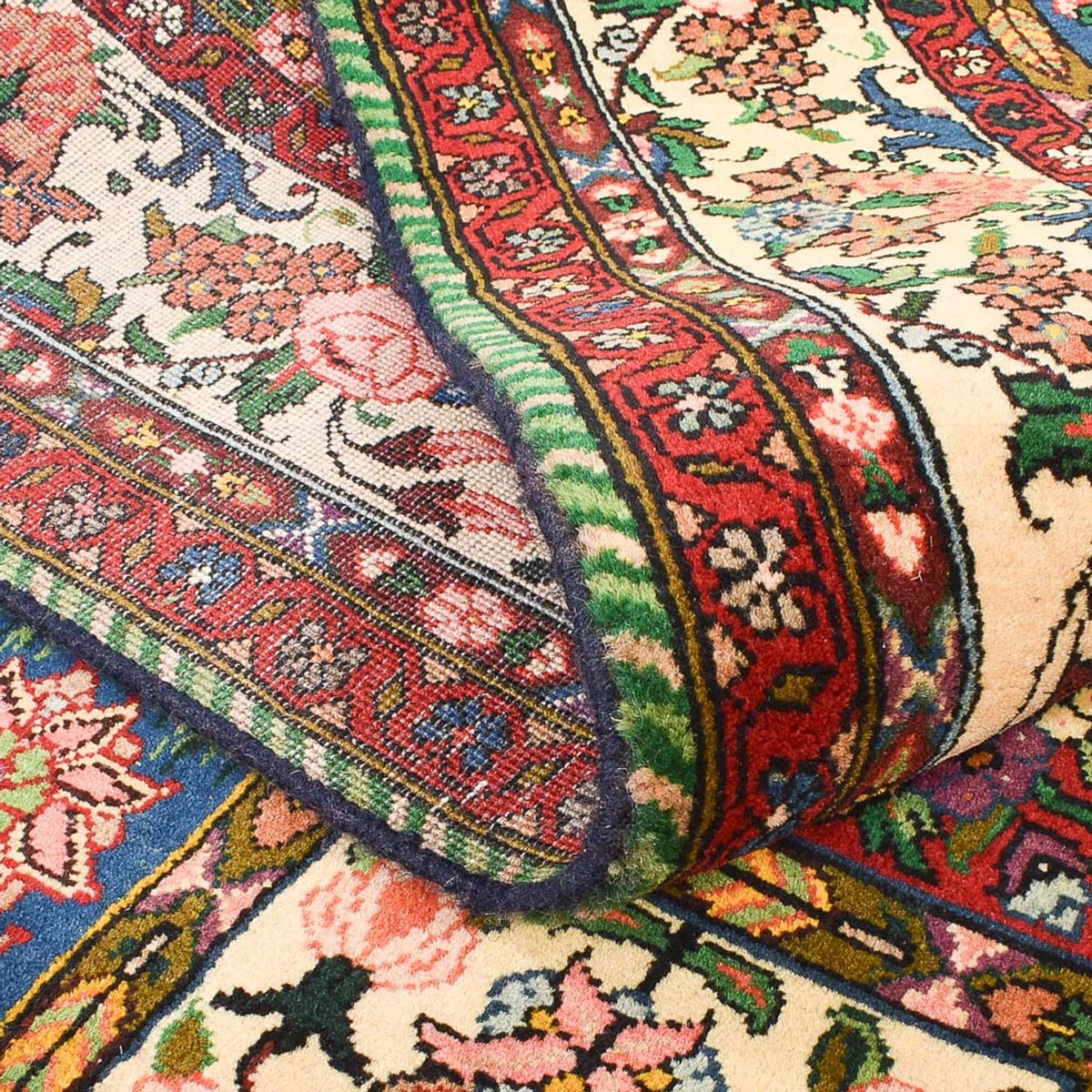 Tappeto Persero - Nomade - 246 x 158 cm - multicolore