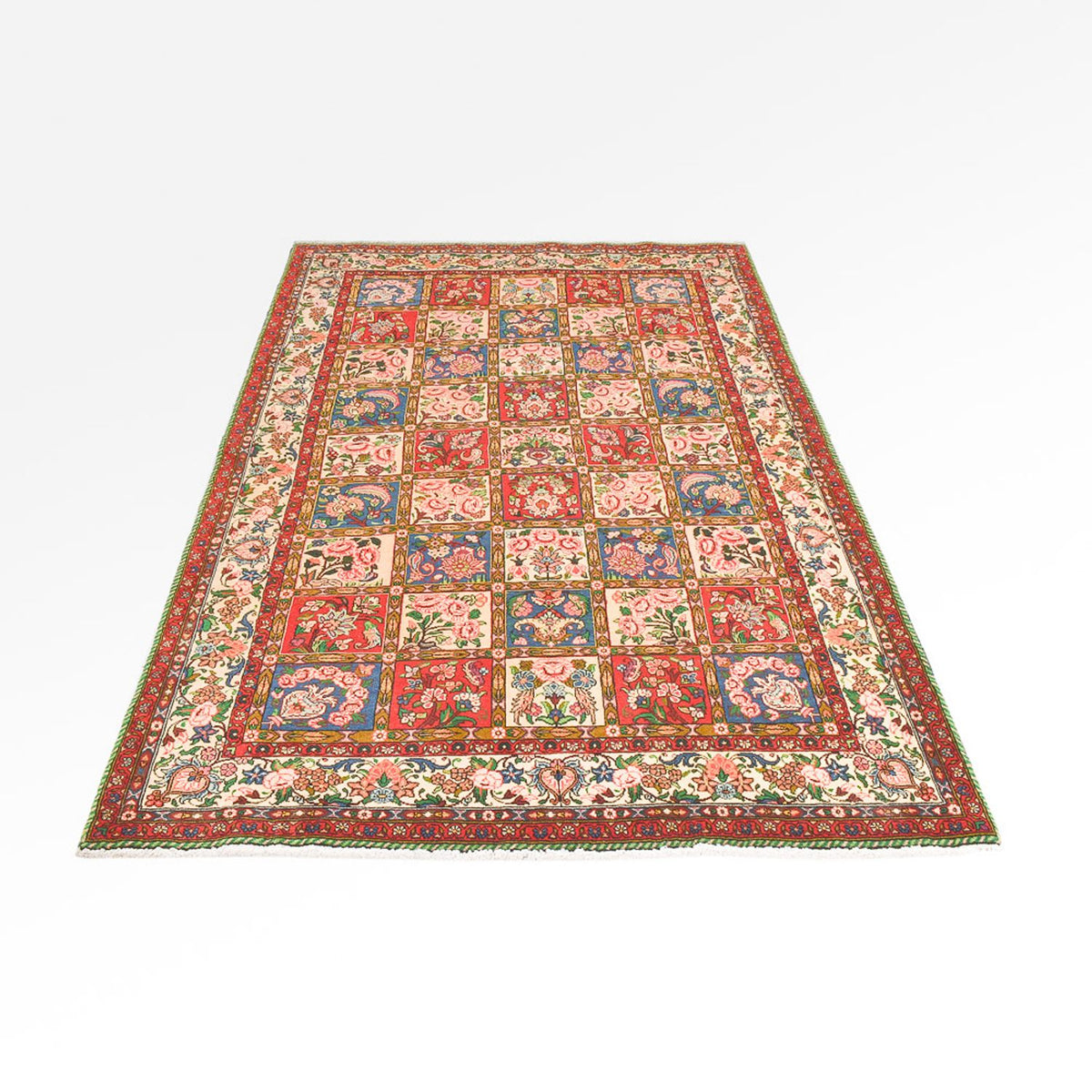 Tappeto Persero - Nomade - 246 x 158 cm - multicolore