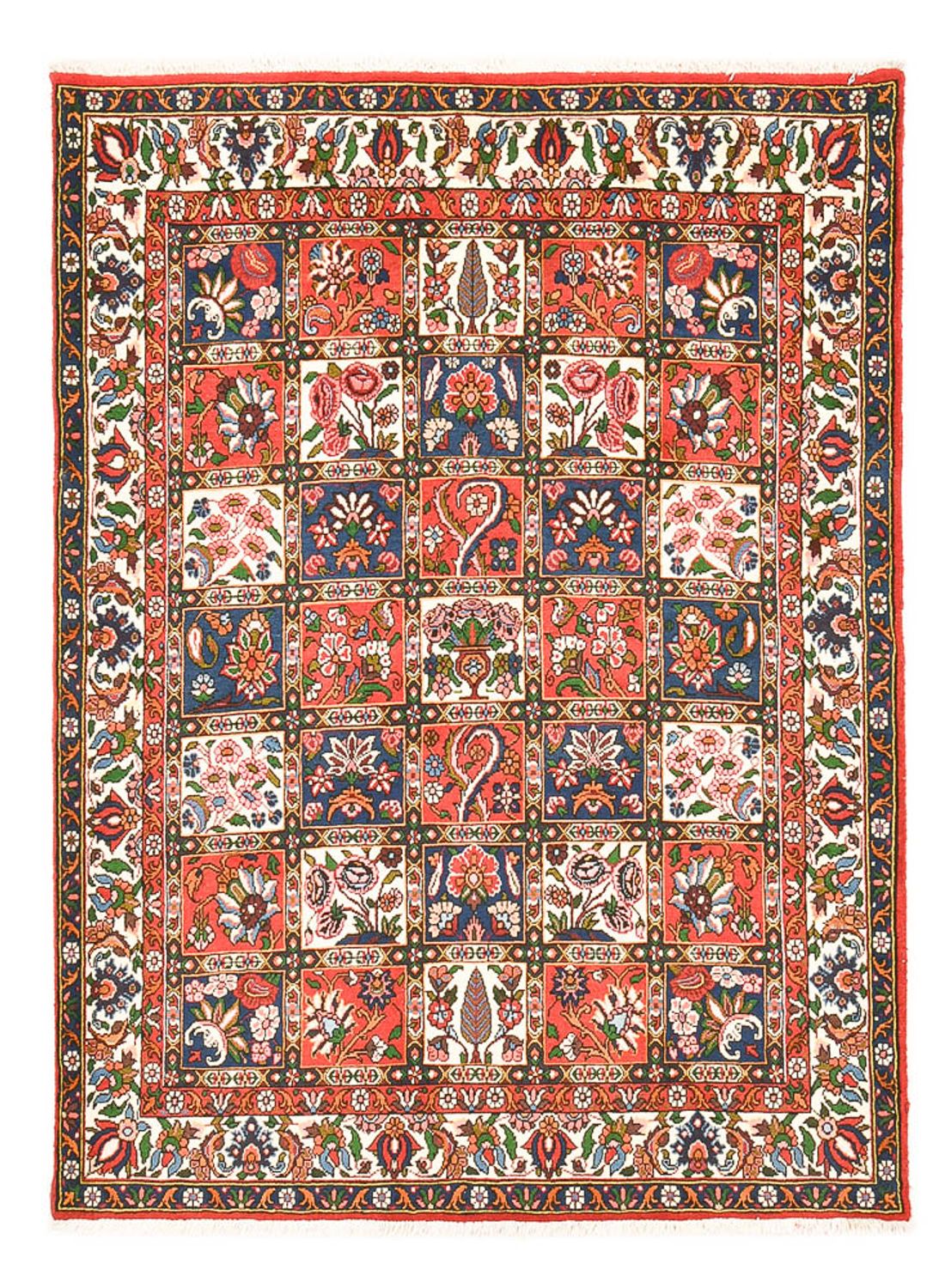 Tappeto Persero - Nomade - 192 x 140 cm - multicolore