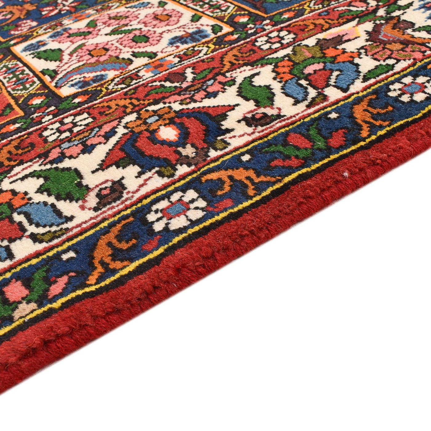 Bakhtiari Tappeto 192x140cm - Tappeto persiano