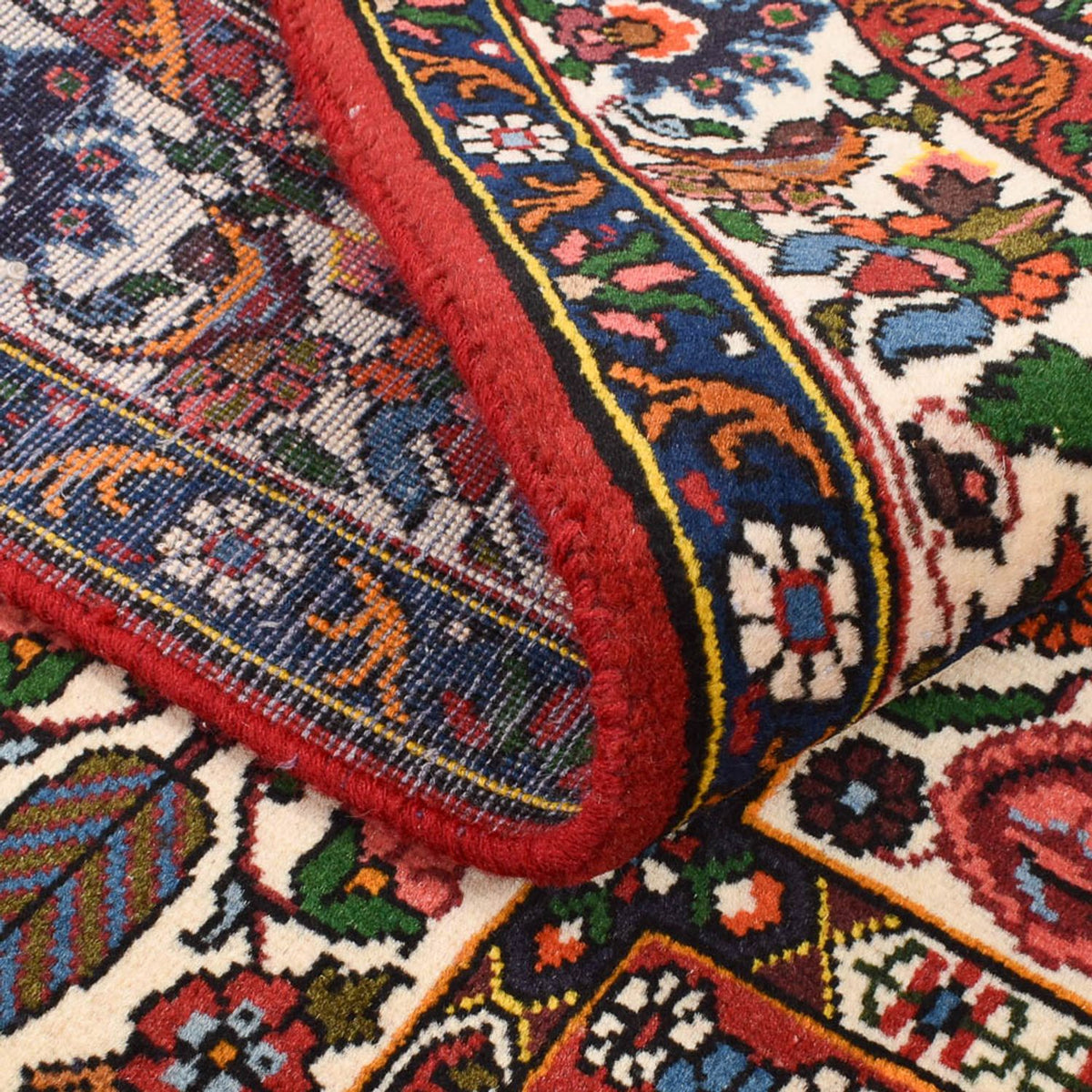 Tappeto Persero - Nomade - 192 x 140 cm - multicolore