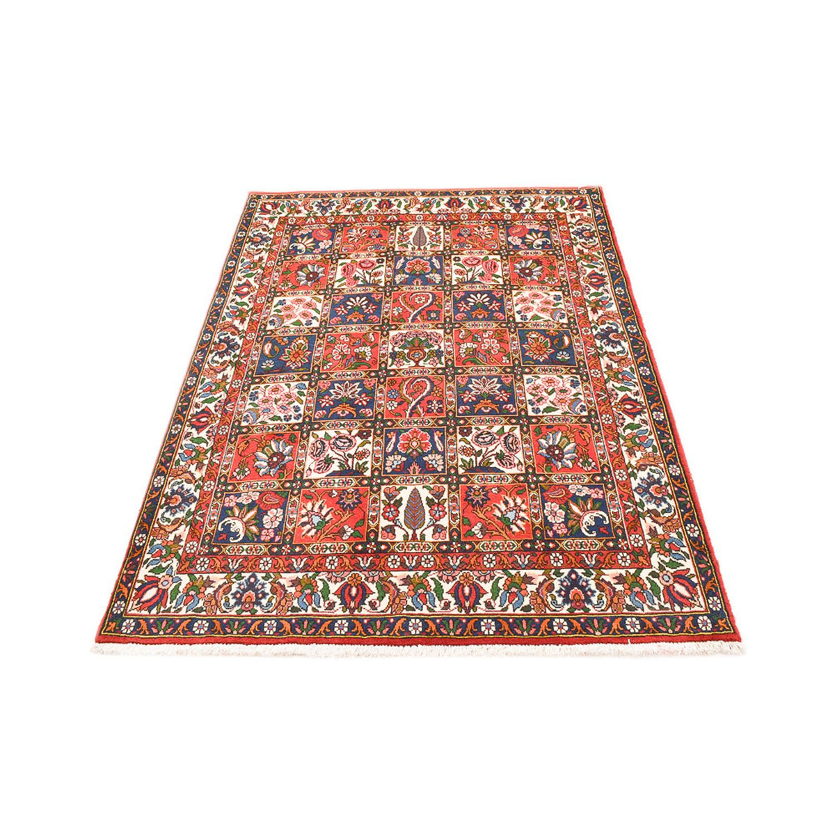 Tappeto Persero - Nomade - 192 x 140 cm - multicolore