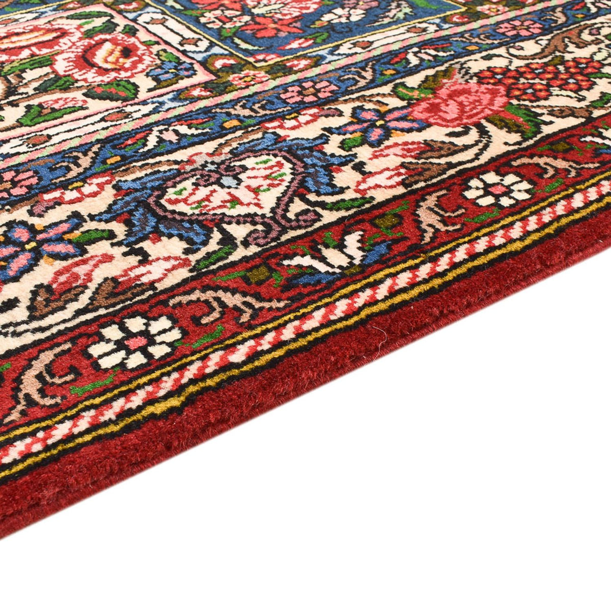 Bakhtiari Tappeto 158x252cm - Tappeto persiano