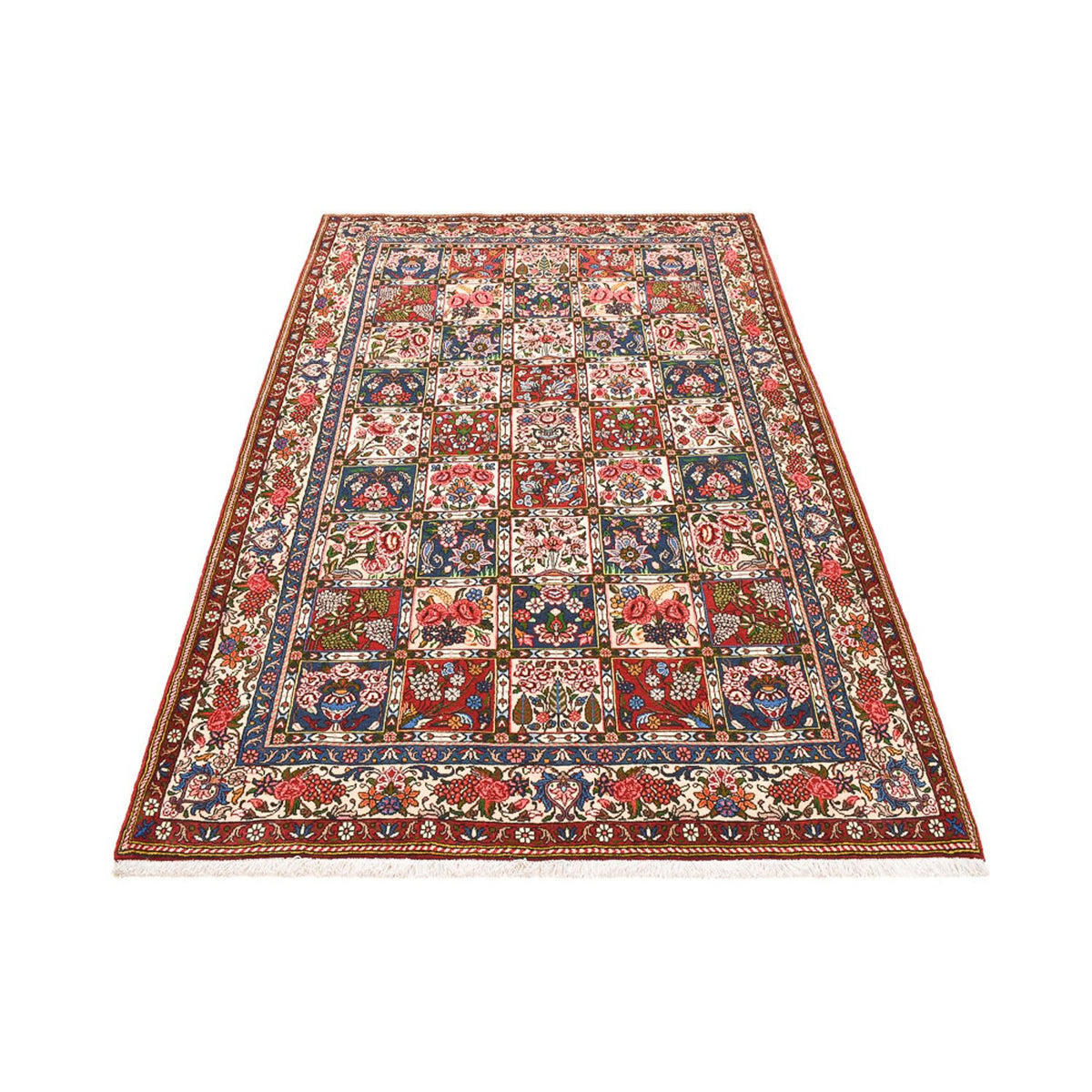 Tappeto Persero - Nomade - 252 x 158 cm - multicolore