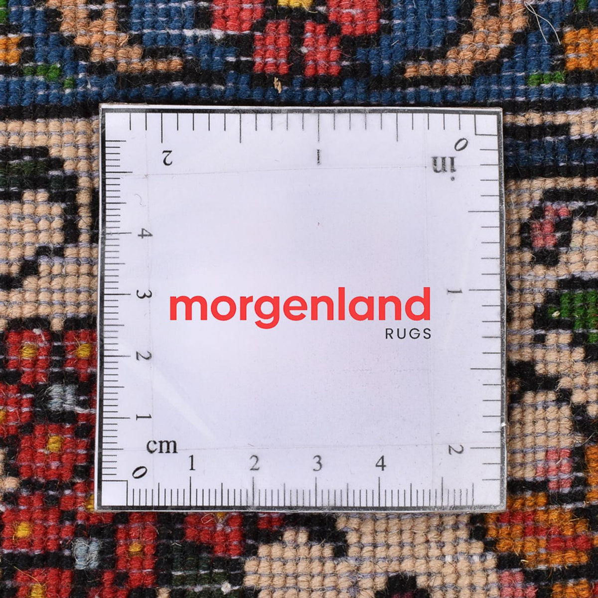 Tappeto Persero - Nomade - 252 x 158 cm - multicolore