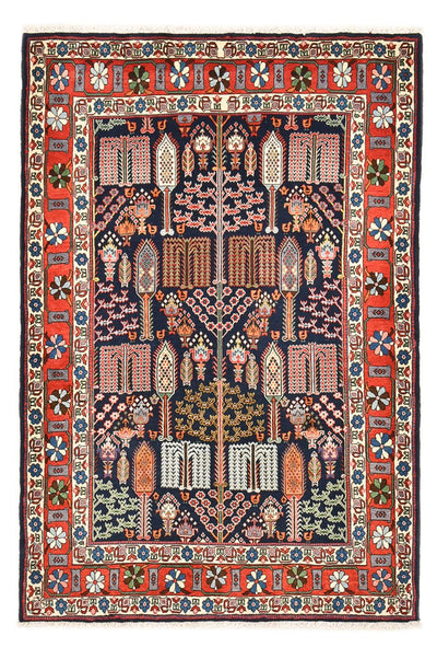Bakhtiari Tappeto 140x206cm - Tappeto persiano