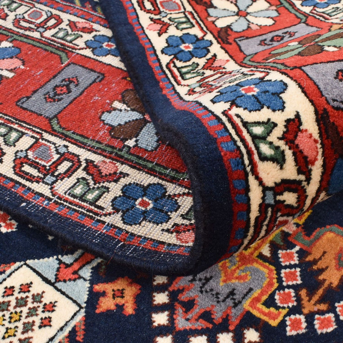 Tappeto Persero - Nomade - 206 x 140 cm - multicolore