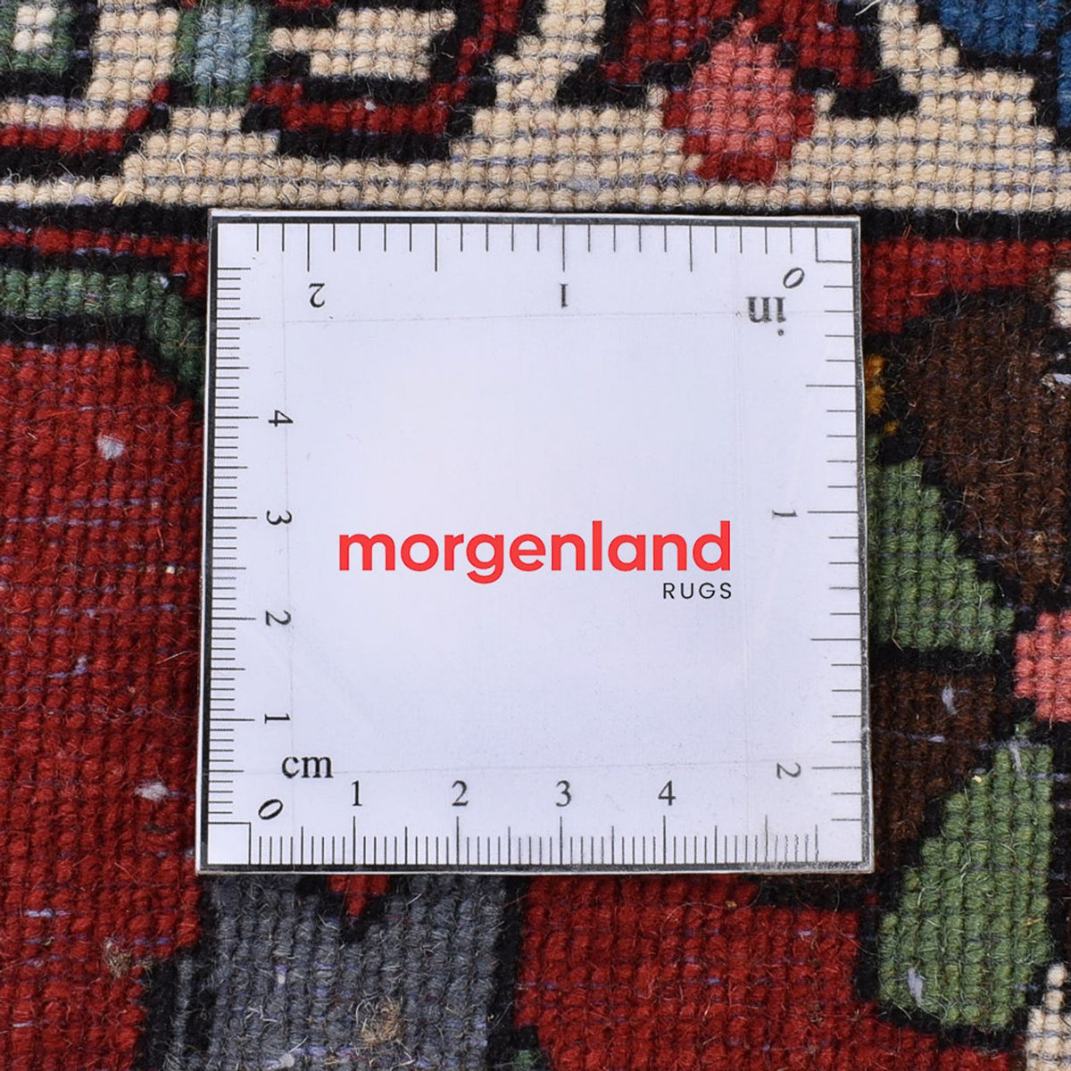 Tappeto Persero - Nomade - 206 x 140 cm - multicolore