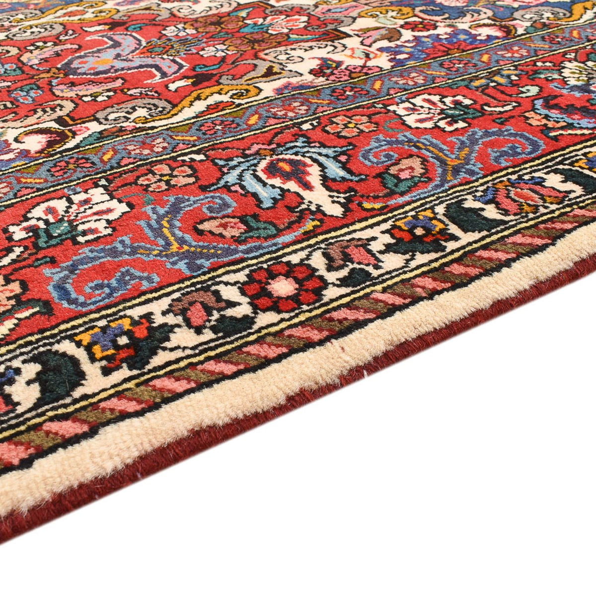 Bakhtiari Tappeto 155x252cm - Tappeto persiano