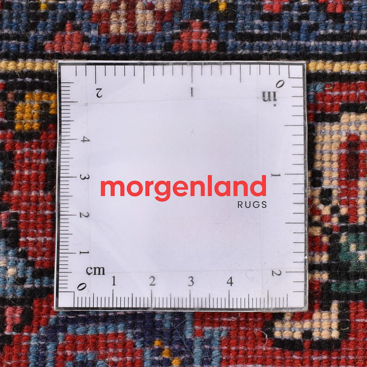 Tappeto Persero - Nomade - 252 x 155 cm - multicolore