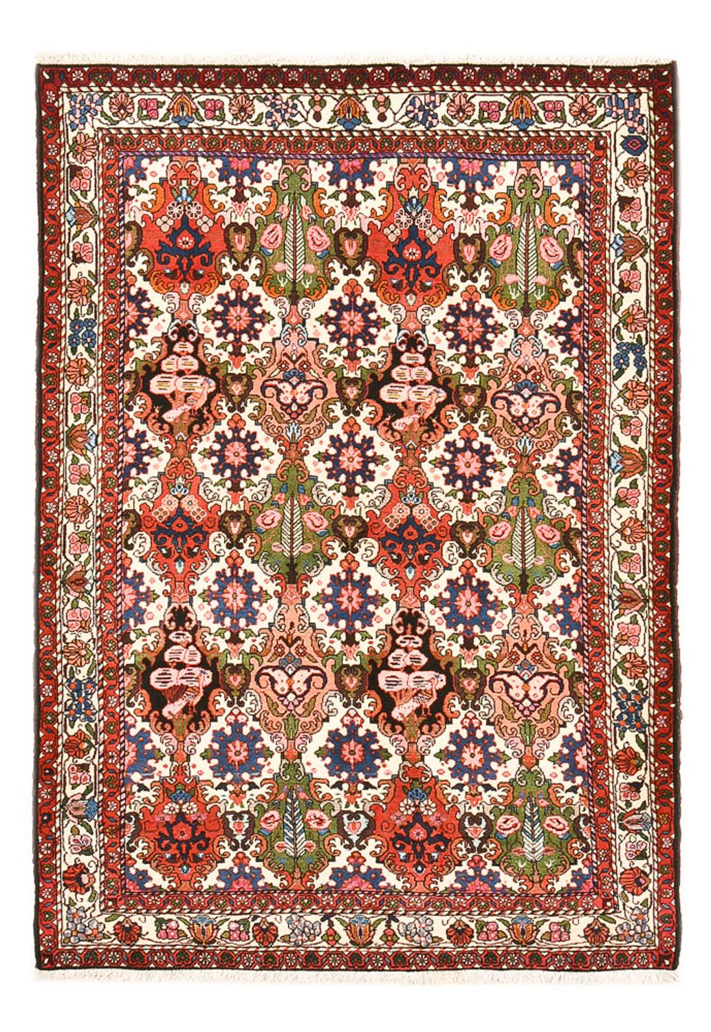 Tappeto Persero - Nomade - 197 x 131 cm - multicolore