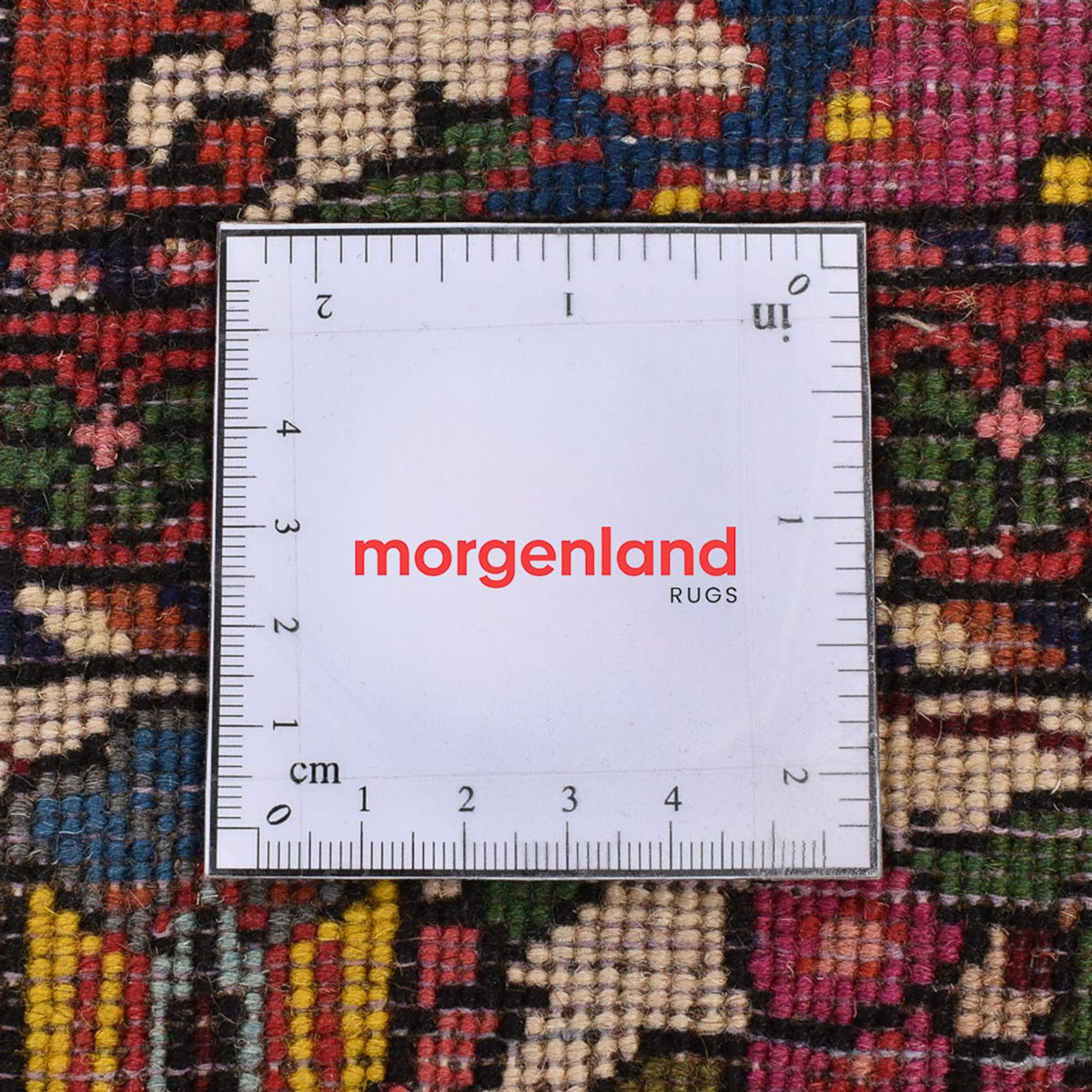 Tappeto Persero - Nomade - 197 x 131 cm - multicolore