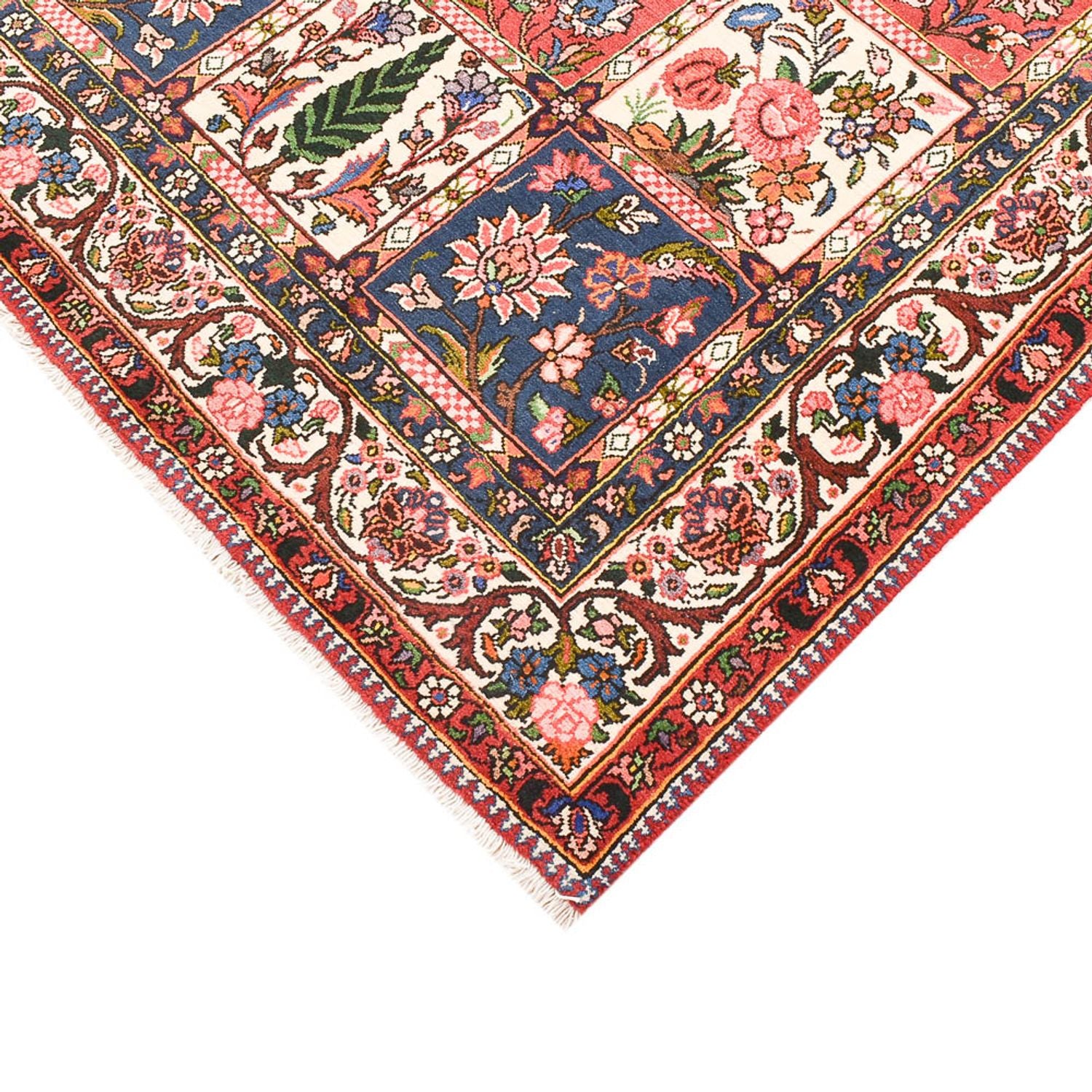 Tappeto Persero - Nomade - 198 x 130 cm - multicolore