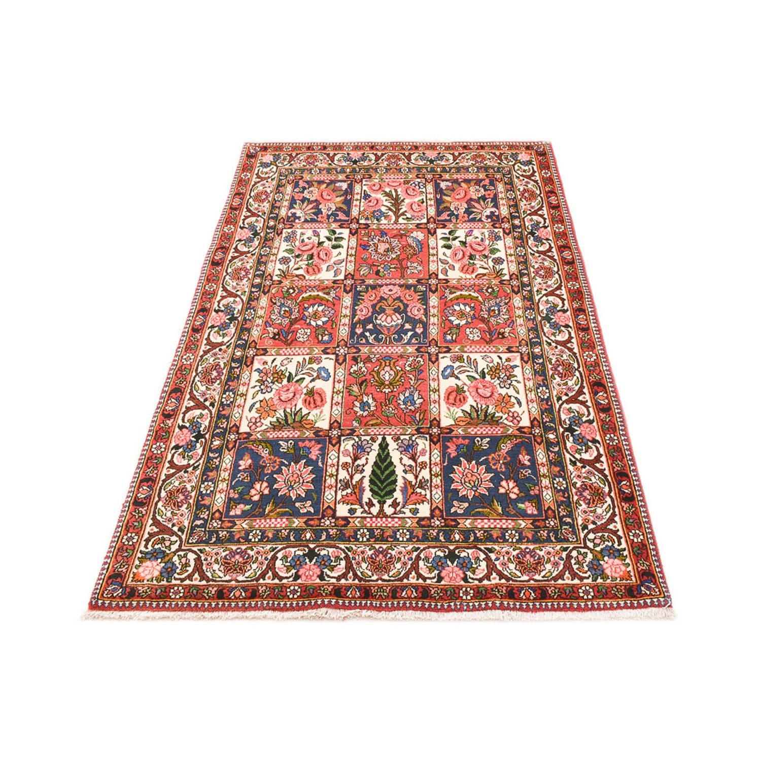 Tappeto Persero - Nomade - 198 x 130 cm - multicolore