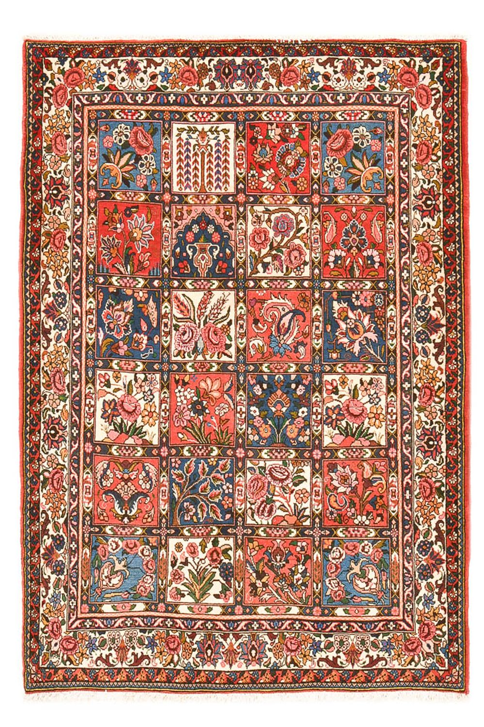 Tappeto Persero - Nomade - 197 x 140 cm - multicolore