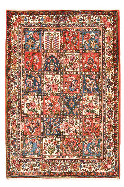 Bakhtiari Tappeto 140x197cm - Tappeto persiano