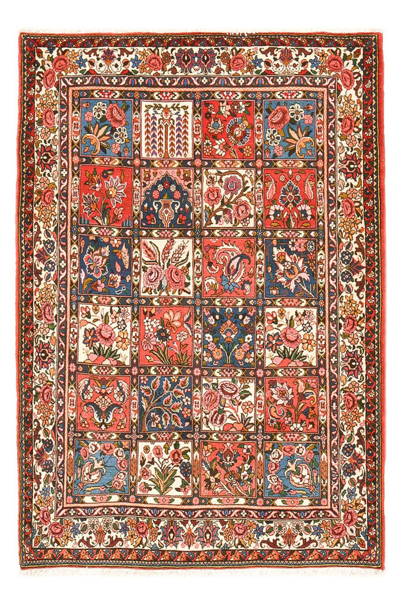 Tappeto Persero - Nomade - 197 x 140 cm - multicolore