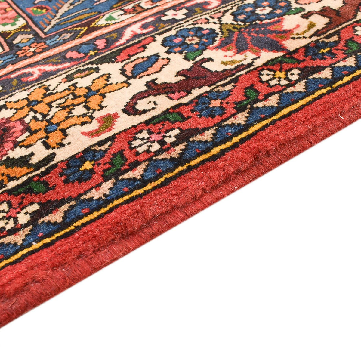 Bakhtiari Tappeto 140x197cm - Tappeto persiano