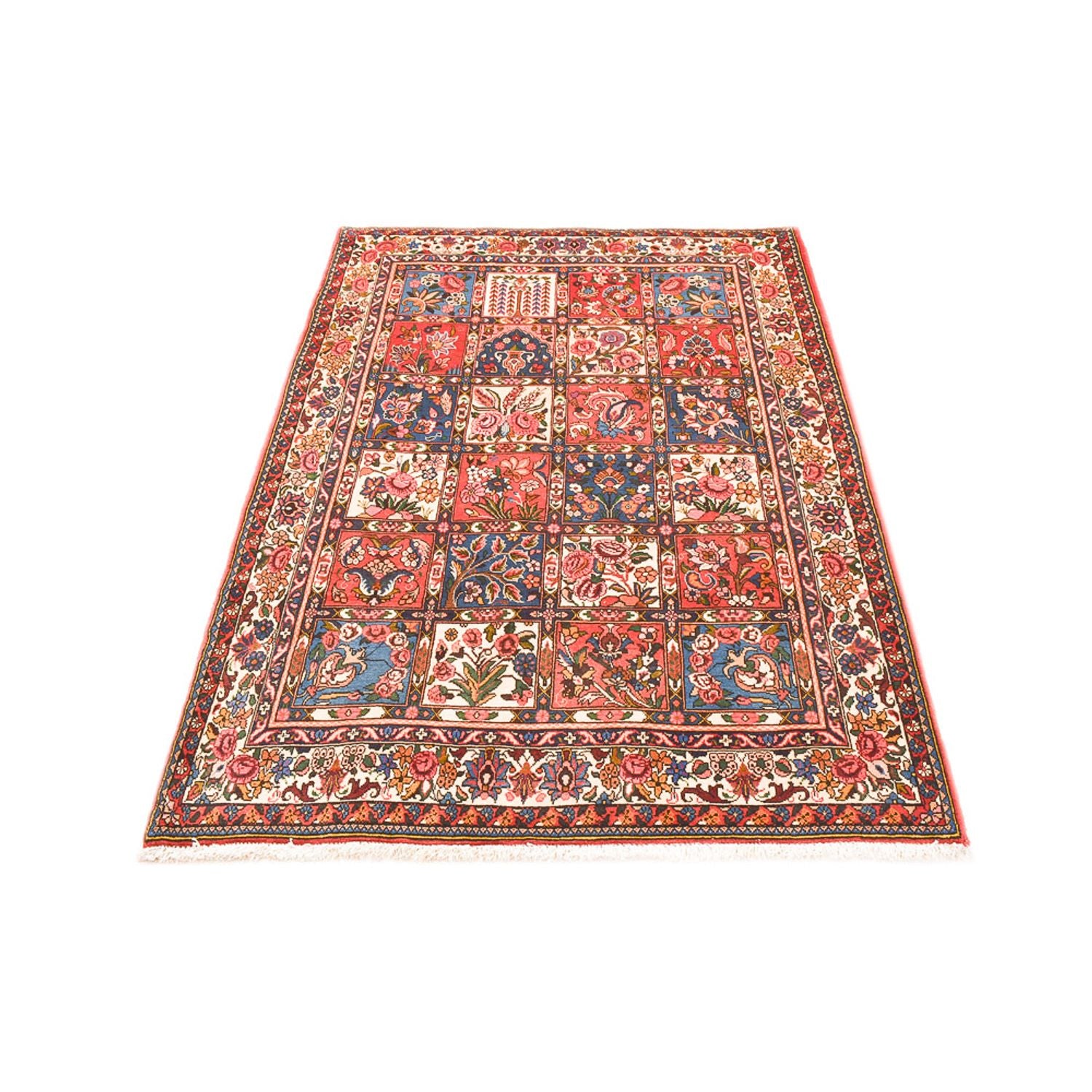 Tappeto Persero - Nomade - 197 x 140 cm - multicolore