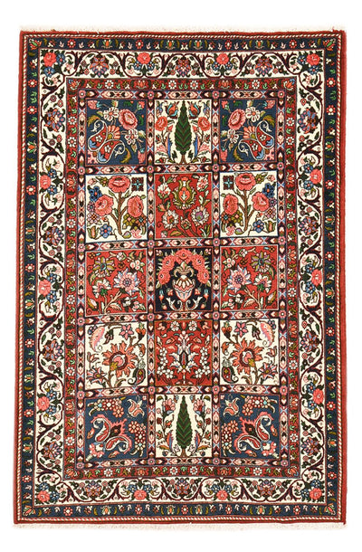 Bakhtiari Tappeto 137x203cm - Tappeto persiano