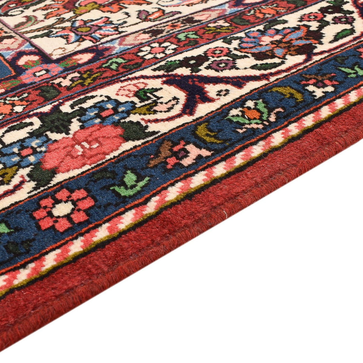 Bakhtiari Tappeto 137x203cm - Tappeto persiano