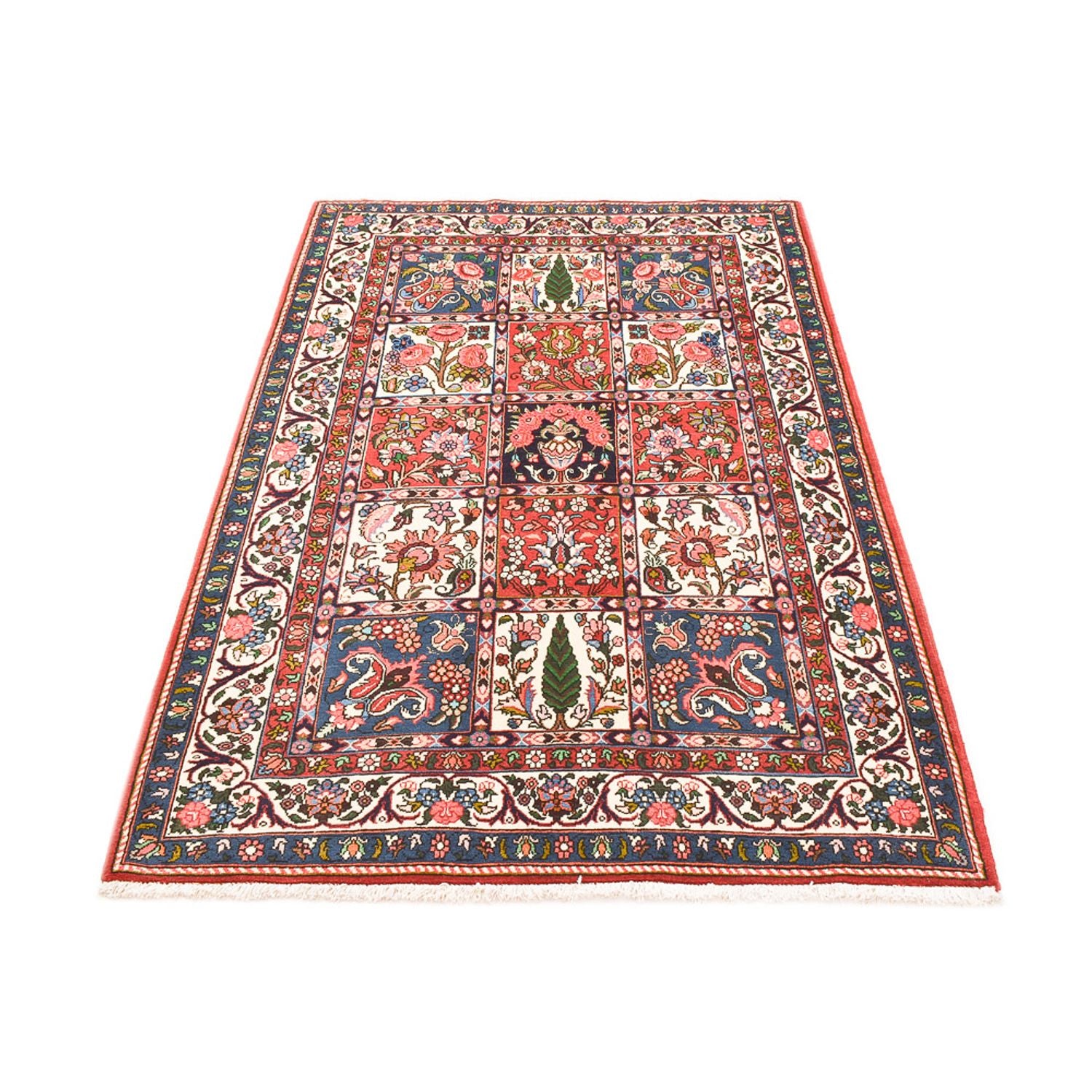 Tappeto Persero - Nomade - 203 x 137 cm - multicolore