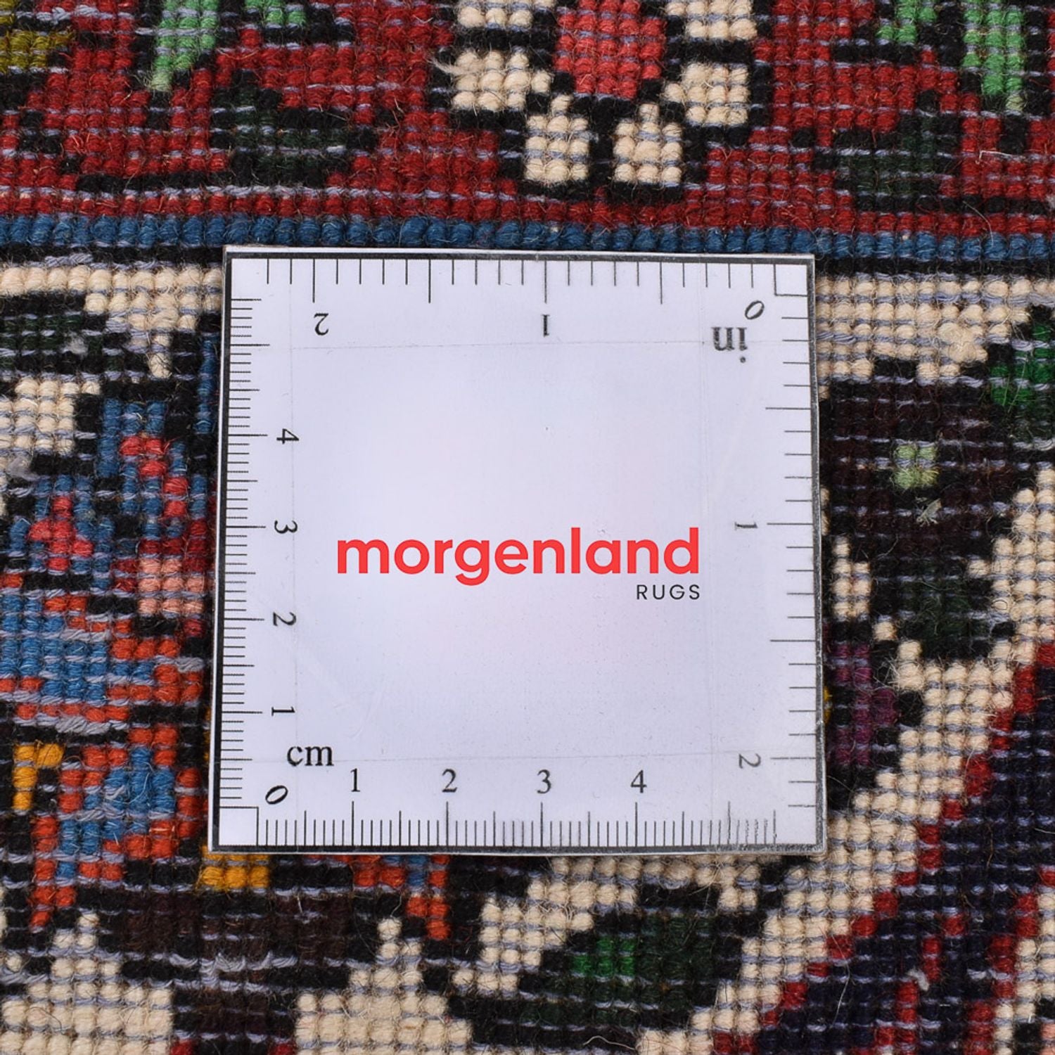 Tappeto Persero - Nomade - 203 x 137 cm - multicolore