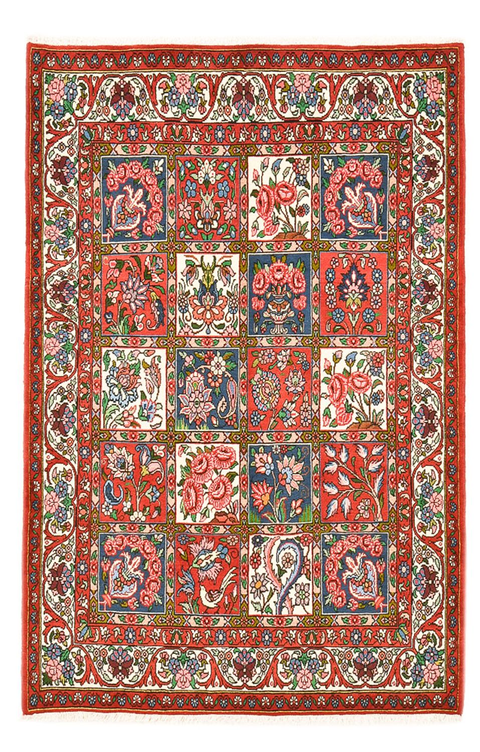 Tappeto Persero - Nomade - 196 x 133 cm - multicolore