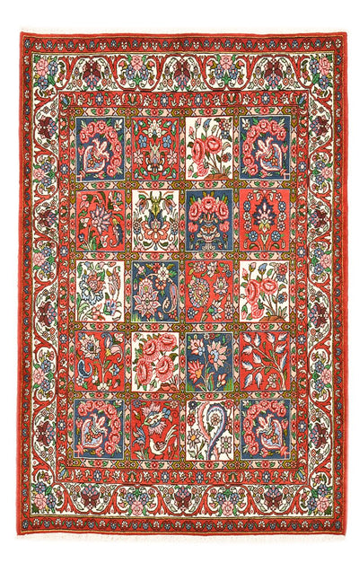 Bakhtiari Tappeto 133x196cm - Tappeto persiano
