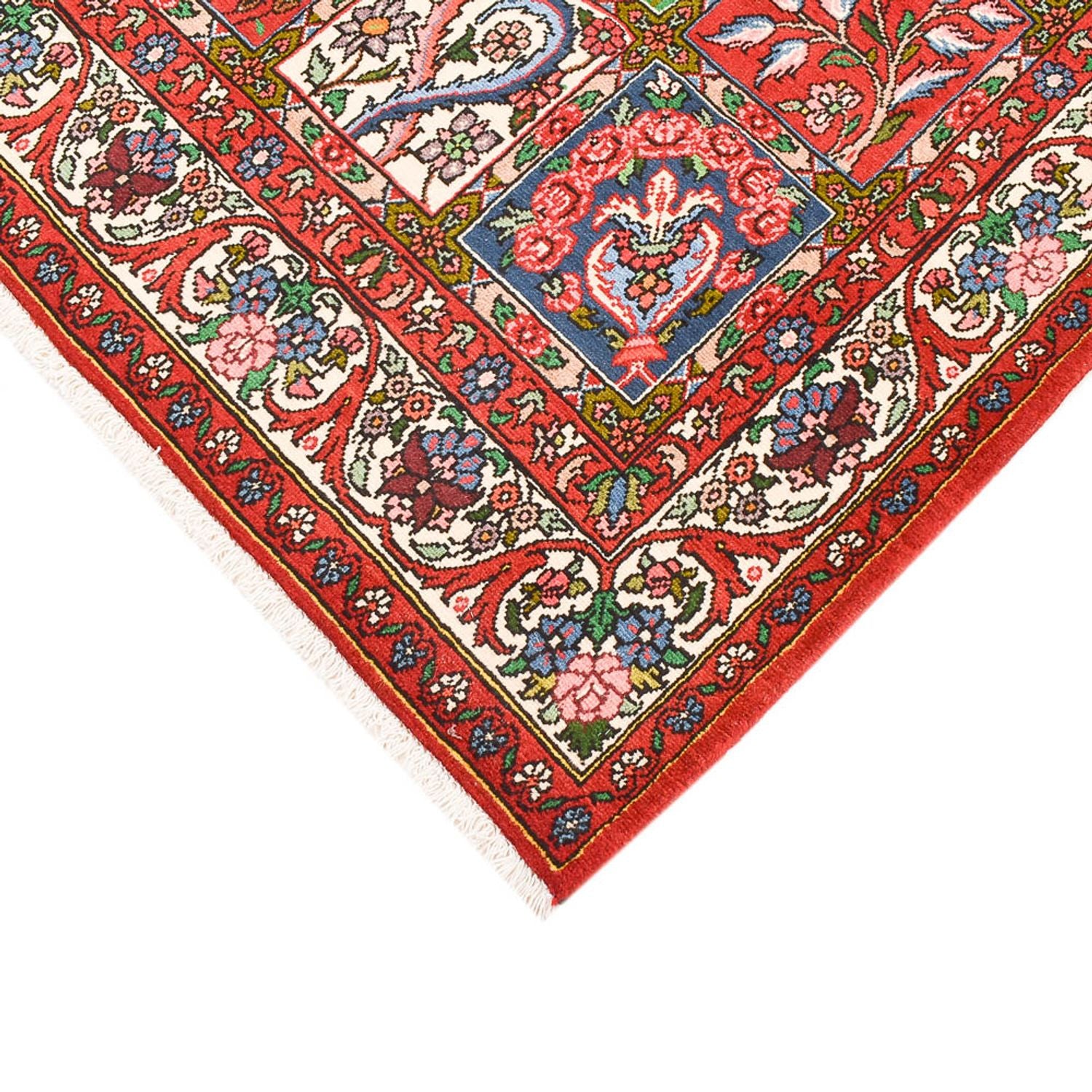 Tappeto Persero - Nomade - 196 x 133 cm - multicolore