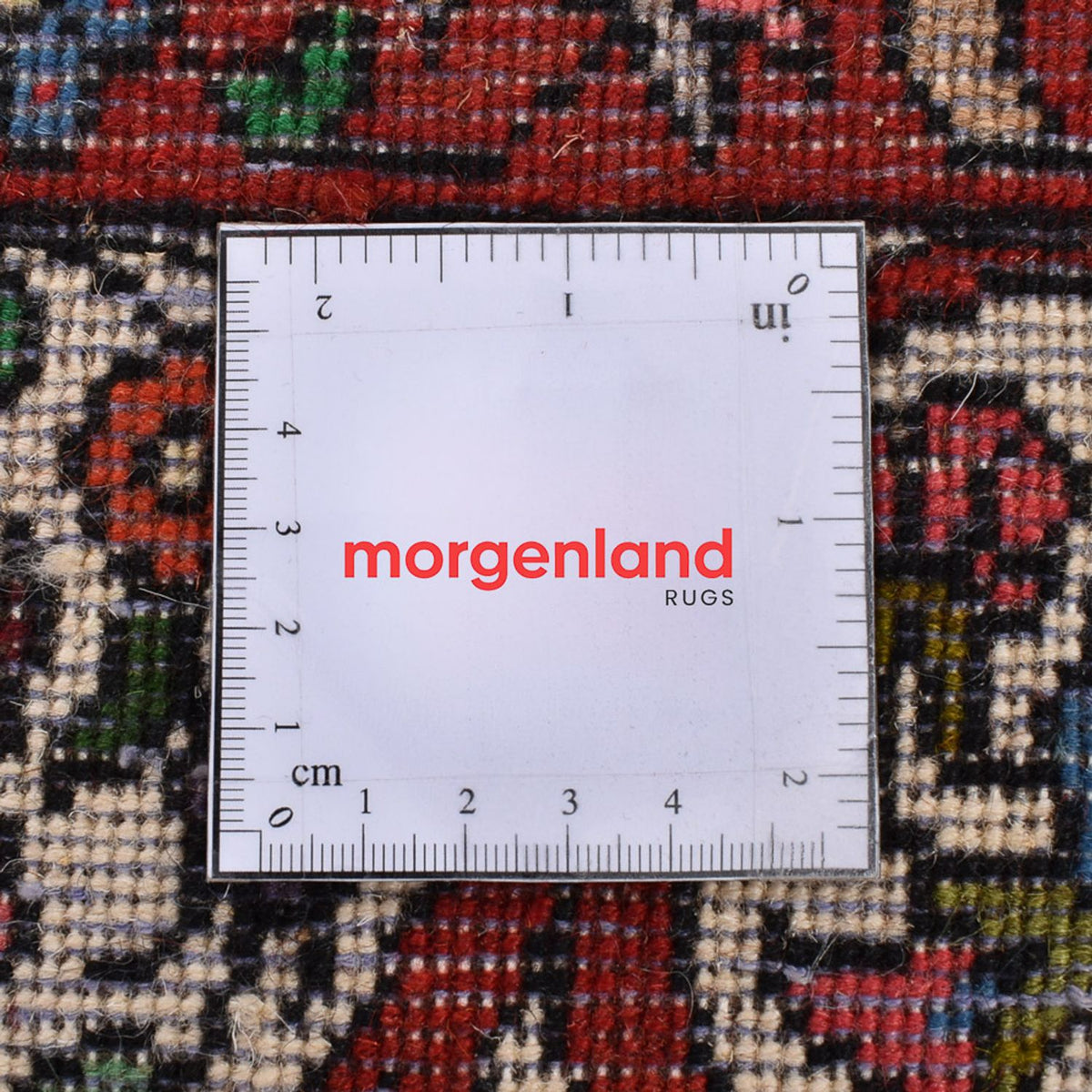 Tappeto Persero - Nomade - 196 x 133 cm - multicolore