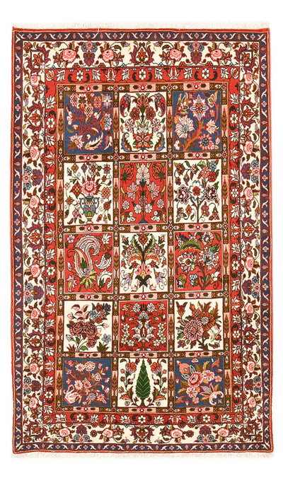 Bakhtiari Tappeto 130x204cm - Tappeto persiano